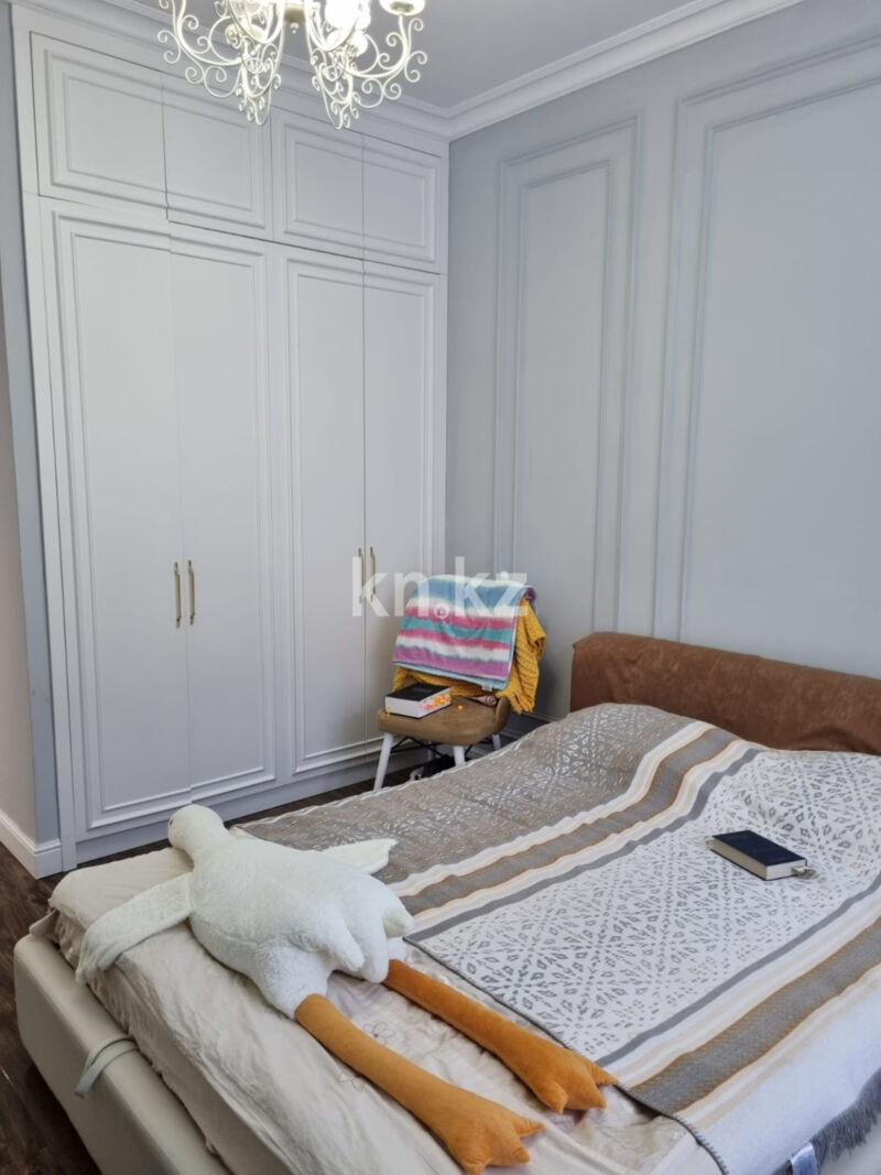Продажа 5-комнатной квартиры, 130.5 м² - Продажа пятикомнатных и более квартир в р-не Есиль Астаны фото 11 из 16