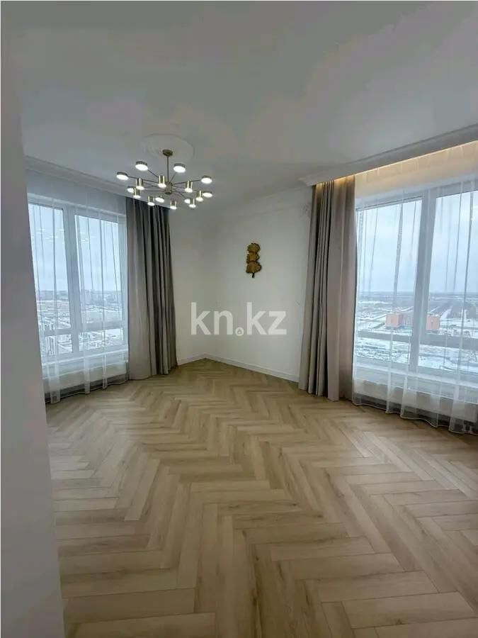 Продажа 4-комнатной квартиры, 98 м² - Продажа квартир в новостройках Астаны - страница 13 фото 3 из 6
