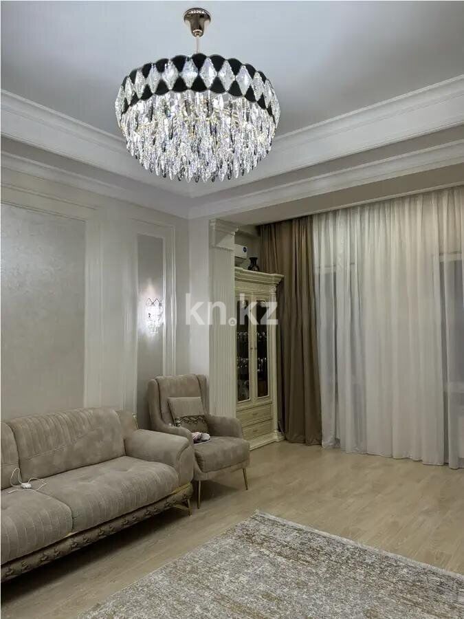 Продажа 2-комнатной квартиры, 83 м² - Продажа квартир от собственников в Алматы - страница 13 фото 1 из 7