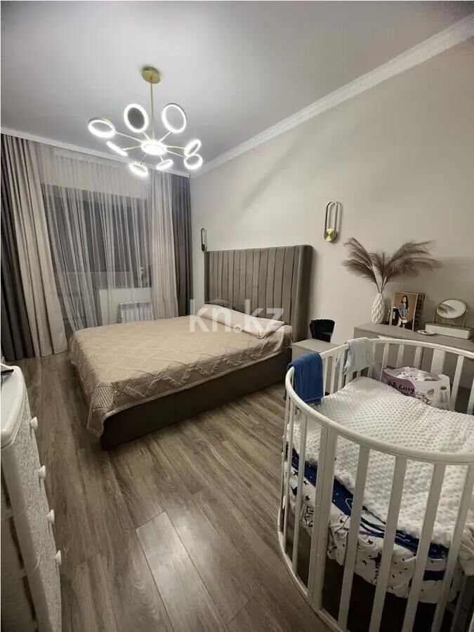 Продажа 3-комнатной квартиры, 100 м² - Продажа трехкомнатных квартир на Юго-Востоке Караганды - страница 9 фото 2 из 6