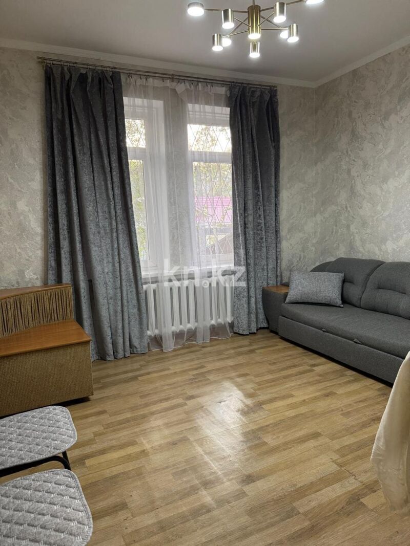 Аренда 2-комнатной квартиры, 47 м² - Аренда жилой и коммерческой недвижимости в Казахстане фото 3 из 11