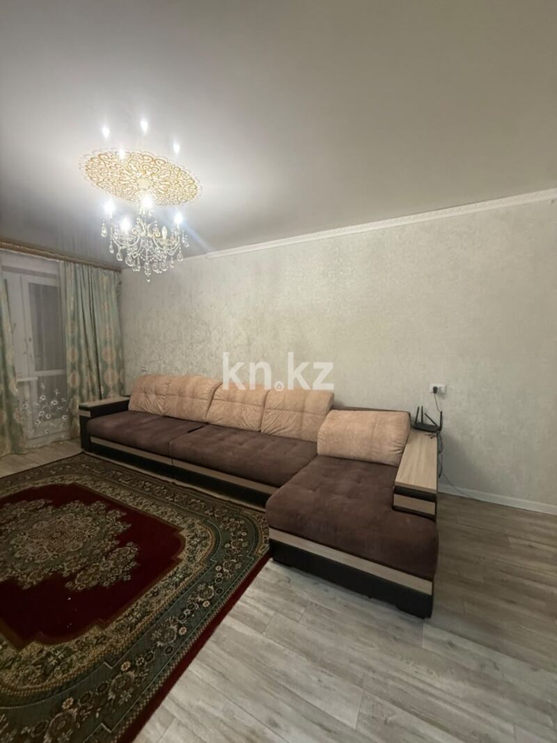 Продажа 2-комнатной квартиры, 45.2 м² - Аренда комнат в Костанае фото 2 из 10