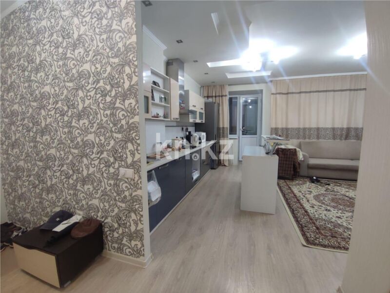 Продажа 3-комнатной квартиры, 56.2 м² - Продажа квартир в кирпичном доме в Казахстане - страница 3 фото 4 из 17