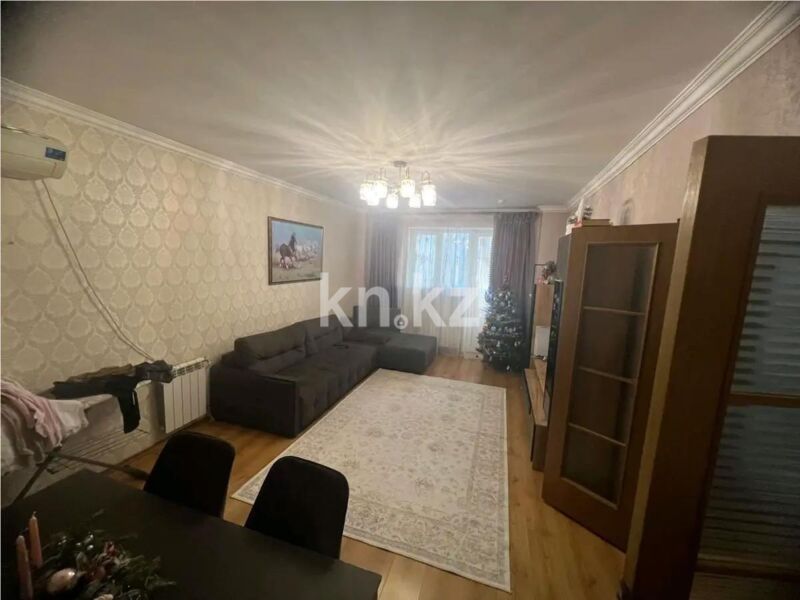 Продажа 3-комнатной квартиры, 97.2 м² - Продажа квартир в блочном доме в Астане - страница 160 фото 1 из 4
