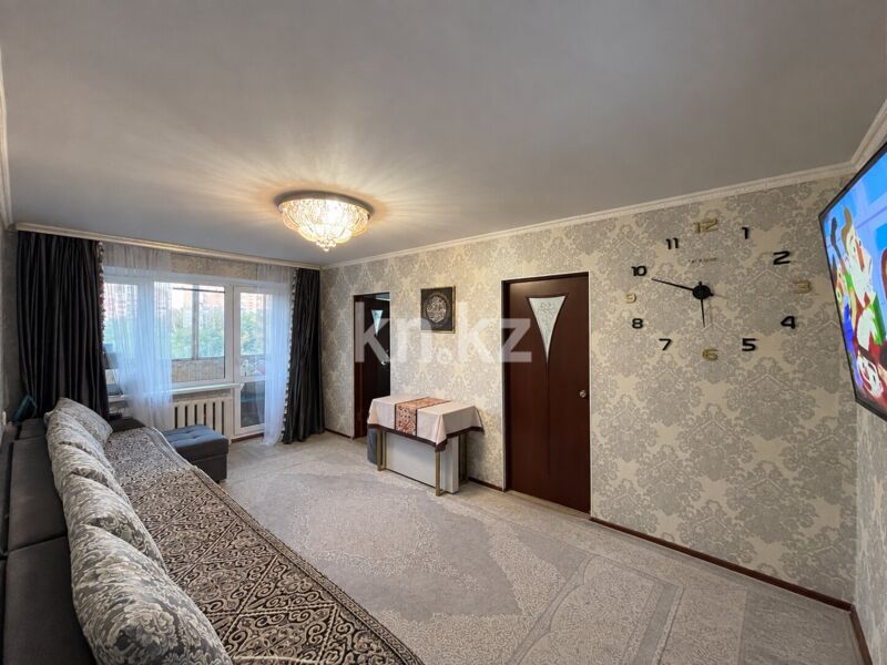 Продажа 4-комнатной квартиры, 63 м² - Продажа квартир в Караганде - страница 8 фото 2 из 14