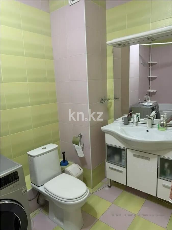 Продажа 3-комнатной квартиры, 110 м² - Продажа трехкомнатных квартир в монолитно-каркасном доме в Казахстане - страница 105 фото 4 из 5