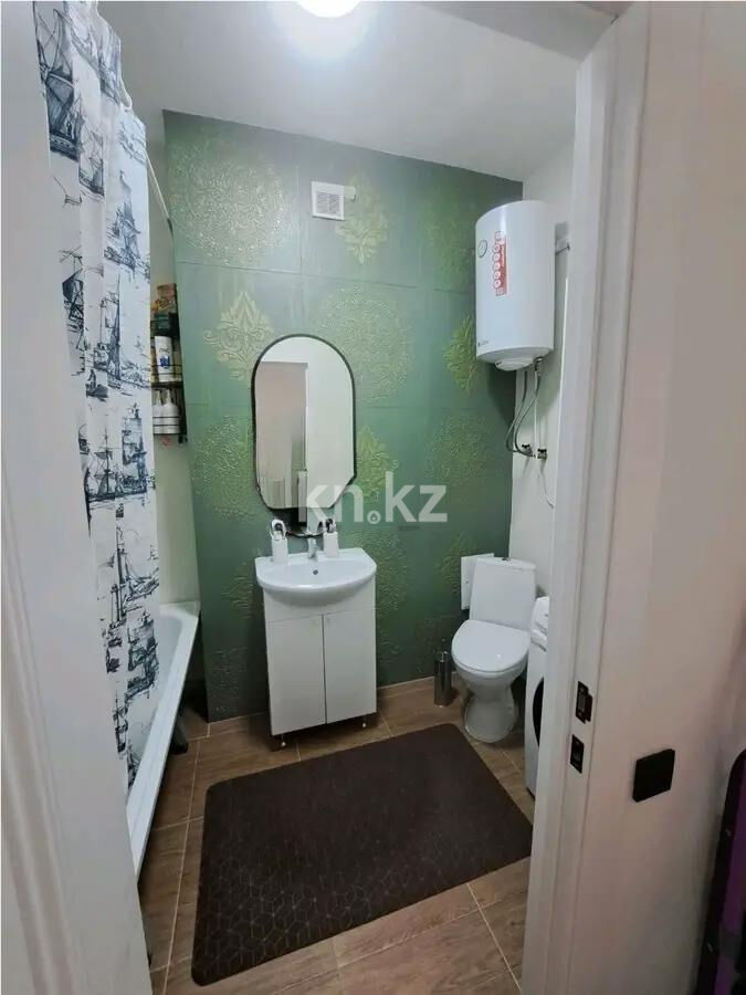 Продажа 1-комнатной квартиры, 44 м² - Продажа квартир в монолитном доме в Астане - страница 2 фото 4 из 6