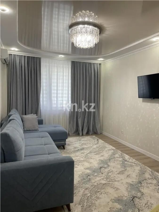 Продажа 2-комнатной квартиры, 57 м² - Продажа двухкомнатных квартир в Ауэзовском р-не Алматы - страница 18 фото 1 из 1