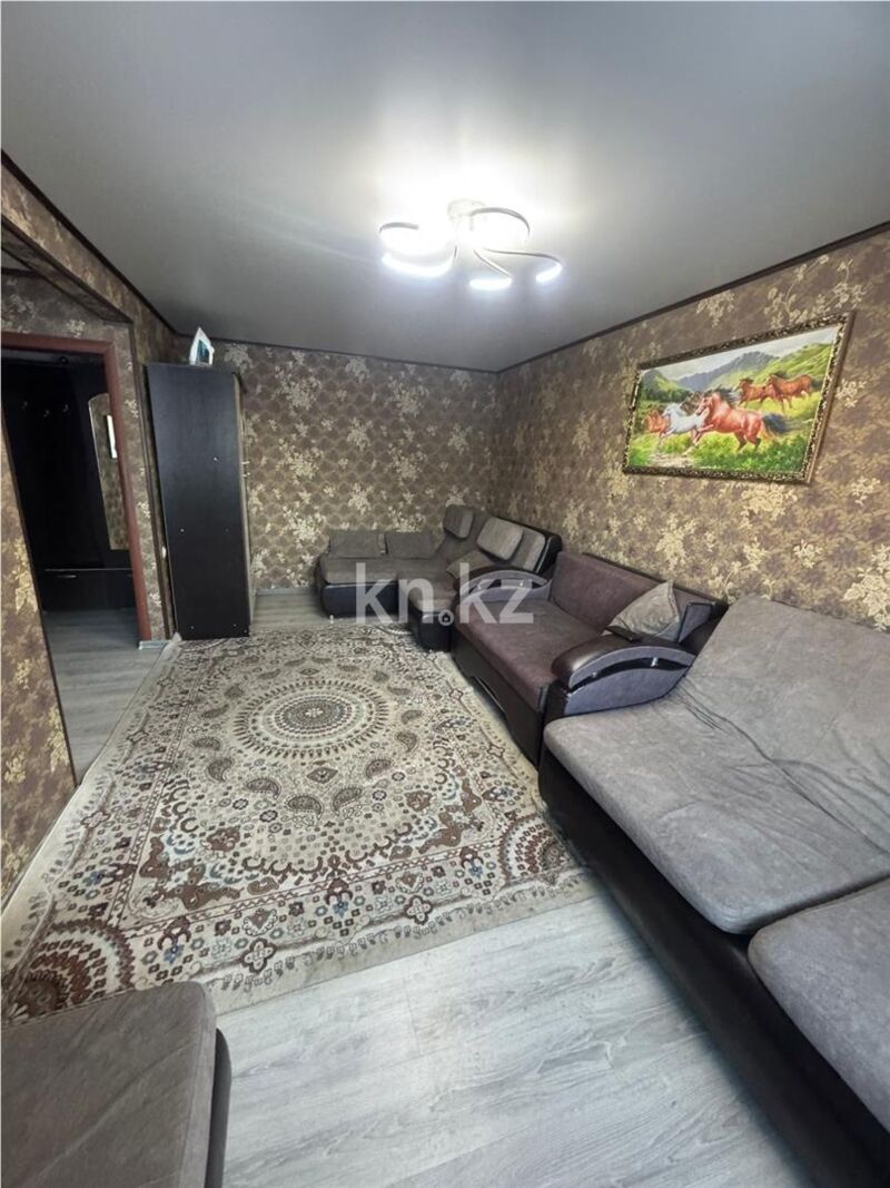 Продажа 1-комнатной квартиры, 30 м² - Продажа однокомнатных квартир в панельном доме в Казахстане - страница 42 фото 1 из 4