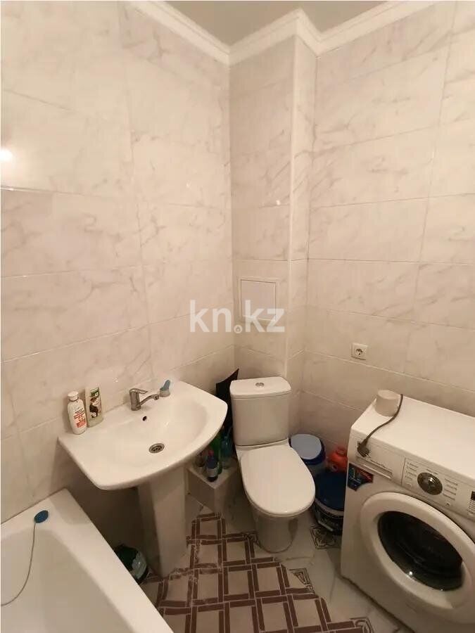 Продажа 1-комнатной квартиры, 42.8 м² - Продажа недвижимости в Астане - страница 6 фото 3 из 4