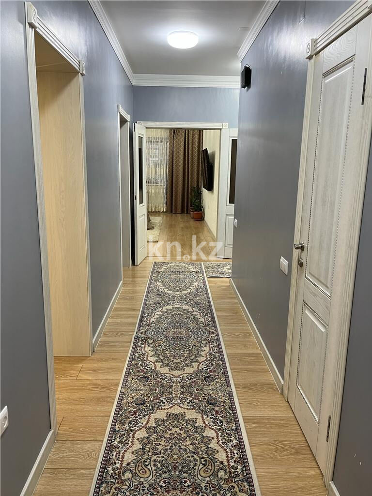 Продажа 4-комнатной квартиры, 131 м² - Продажа четырехкомнатных квартир в кирпичном доме в Караганде - страница 8 фото 22 из 23