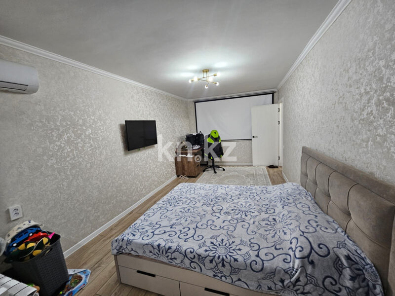 Продажа 1-комнатной квартиры, 40 м² - Продажа однокомнатных квартир в панельном доме в Казахстане фото 2 из 10