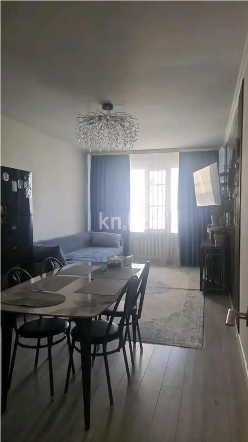 Продажа 2-комнатной квартиры, 63.4 м² - Продажа квартир в монолитном доме в Алматы - страница 9 фото 1 из 6