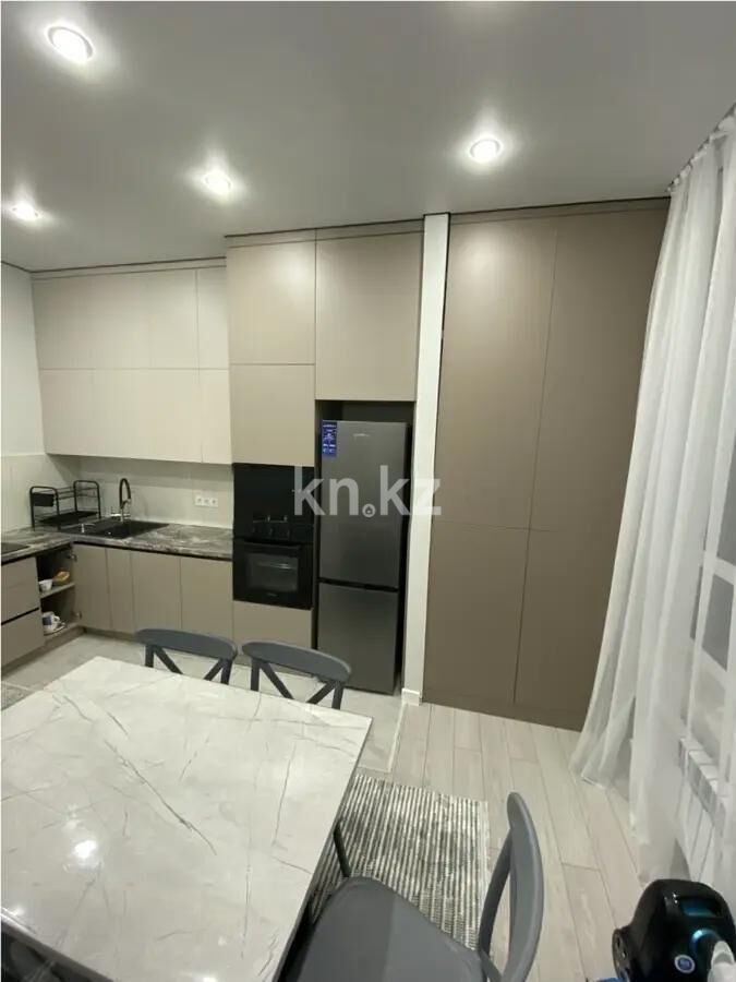 Продажа 2-комнатной квартиры, 62 м² - Продажа двухкомнатных квартир в монолитно-каркасном доме в Казахстане - страница 202 фото 4 из 6