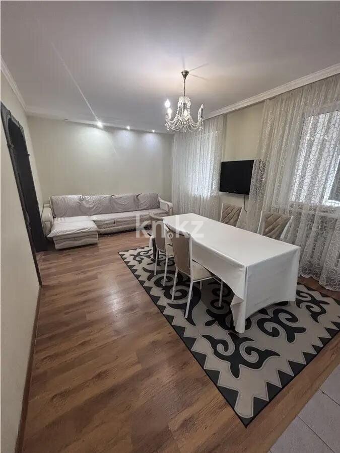 Продажа 3-комнатной квартиры, 81.1 м² - Продажа трехкомнатных квартир в Астане - страница 16 фото 1 из 4