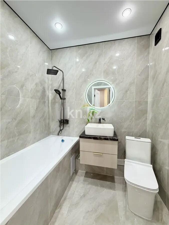 Продажа 3-комнатной квартиры, 37 м² - Продажа трехкомнатных квартир в Наурызбайском р-не Алматы фото 4 из 4
