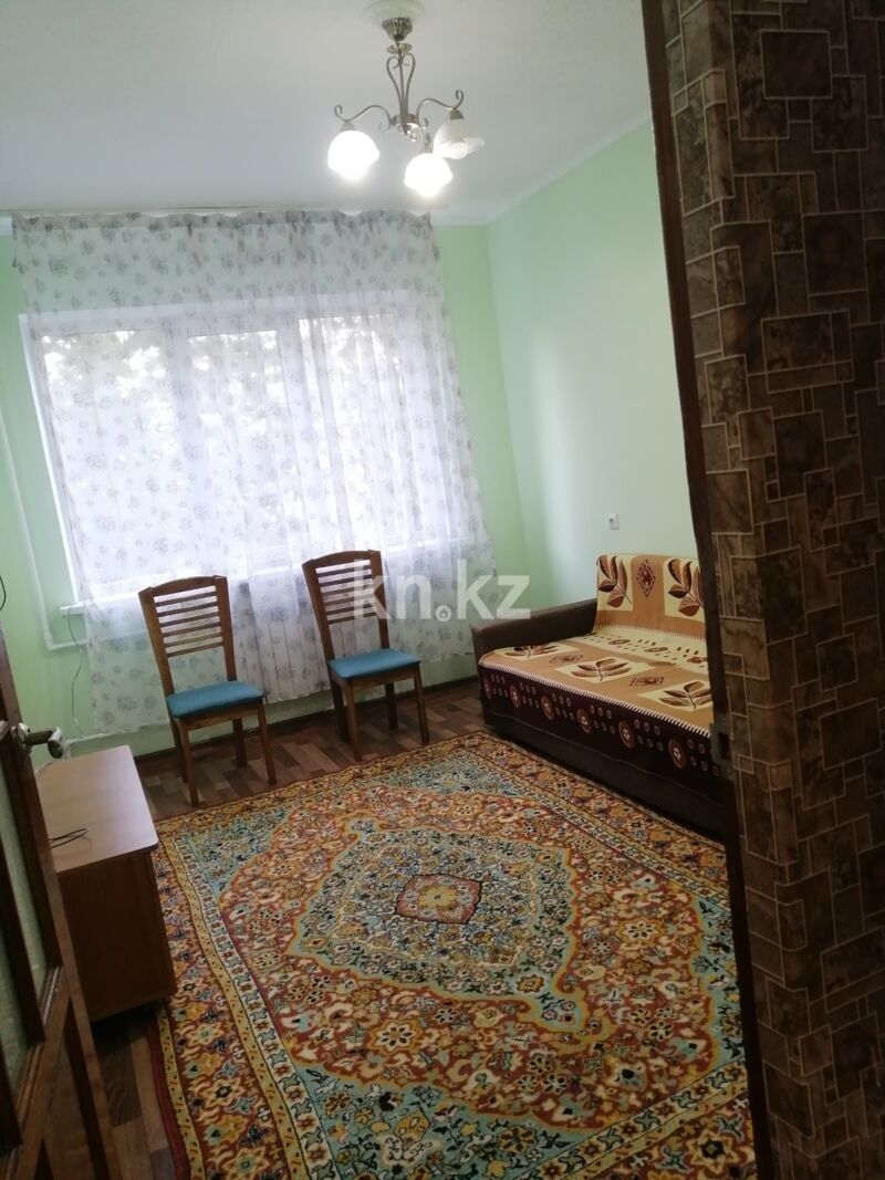 Аренда 2-комнатной квартиры, 53 м² - Аренда квартир помесячно в Алматы фото 3 из 9