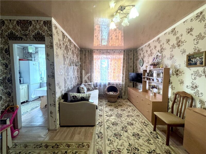 Продажа 1-комнатной квартиры, 31 м² - Продажа однокомнатных квартир в Городе Караганды - страница 6 фото 2 из 11
