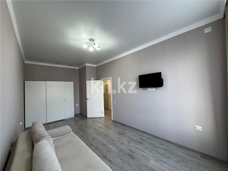Продажа 1-комнатной квартиры, 39 м² - Продажа квартир в кирпичном доме в Астане фото 2 из 7