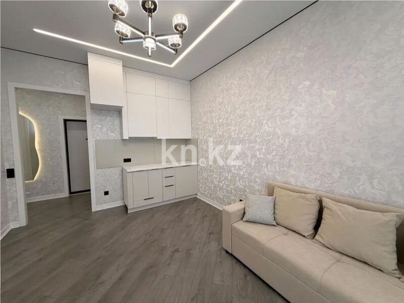 Продажа 1-комнатной квартиры, 39 м² - Продажа однокомнатных квартир в блочном доме в Казахстане - страница 38 фото 3 из 5