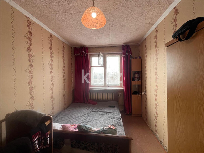 Продажа 4-комнатной квартиры, 61 м² - Продажа четырехкомнатных квартир в панельном доме в Караганде - страница 7 фото 5 из 12