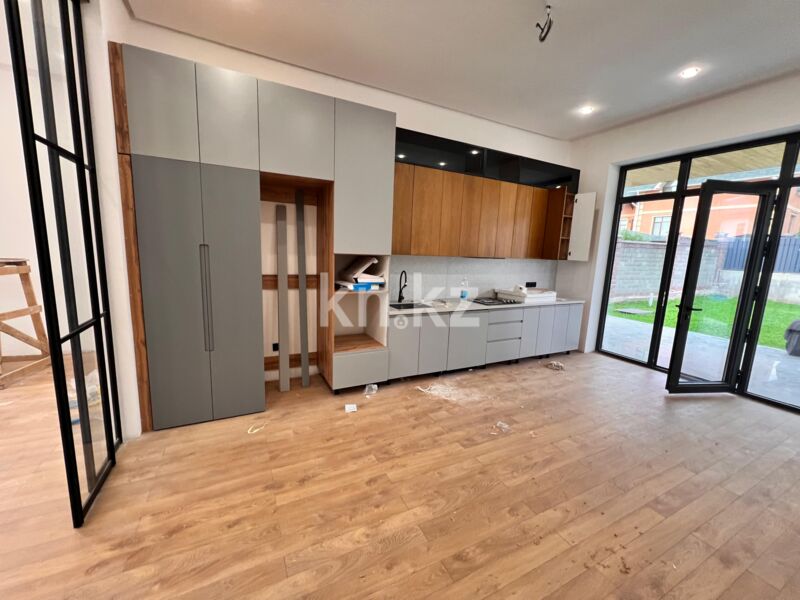 Продажа 4-комнатного дома, 206 м² - Продажа четырехкомнатных домов, коттеджей в Алматы фото 3 из 5