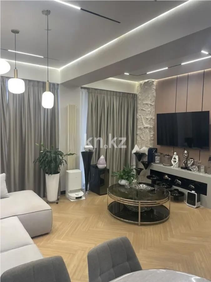 Продажа 3-комнатной квартиры, 89 м² - Продажа трехкомнатных квартир в Наурызбайском р-не Алматы - страница 14 фото 2 из 6