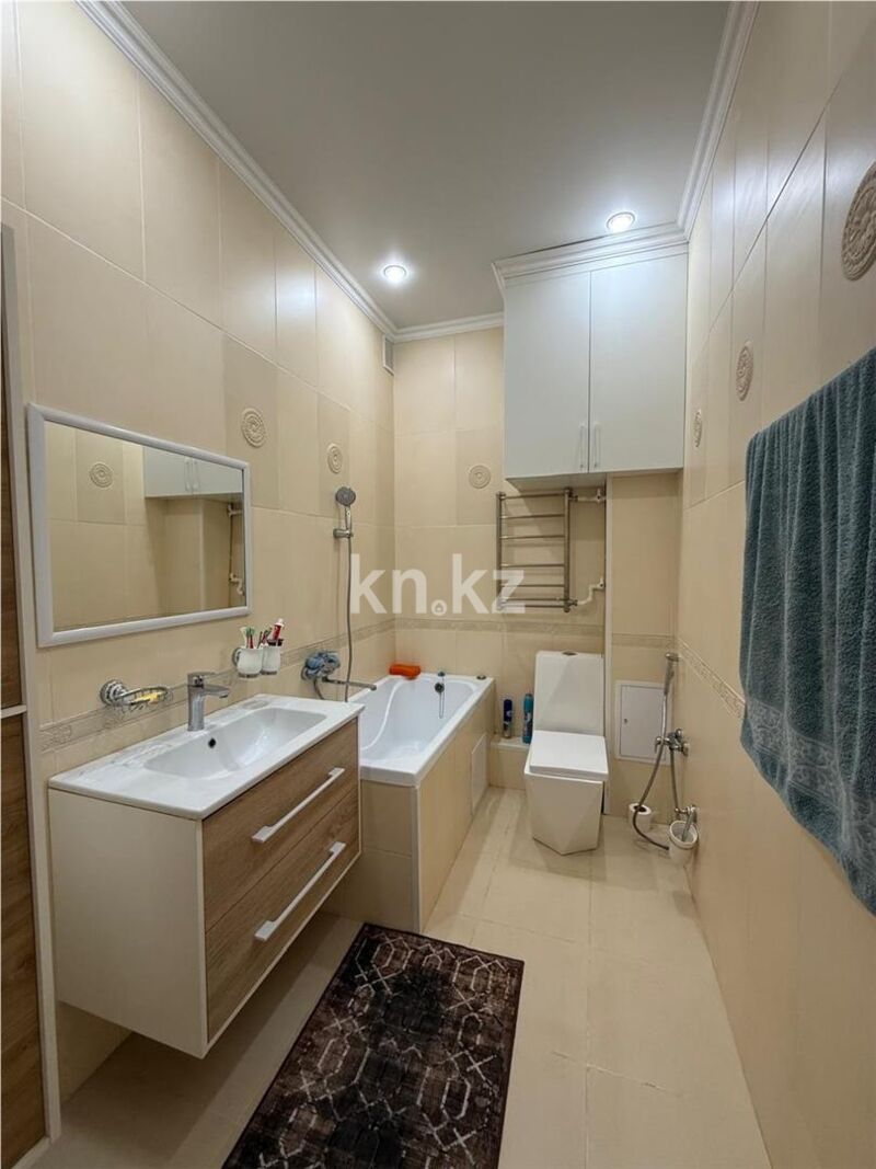 Продажа 3-комнатной квартиры, 113 м² - Продажа трехкомнатных квартир на Юго-Востоке Караганды - страница 14 фото 21 из 24