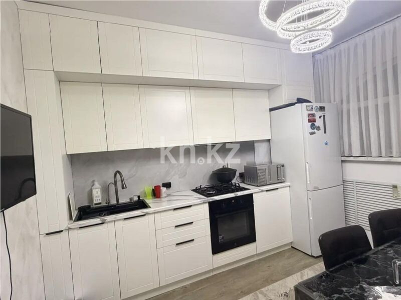 Продажа 3-комнатной квартиры, 70 м² - Продажа трехкомнатных квартир в Ауэзовском р-не Алматы - страница 4 фото 1 из 2
