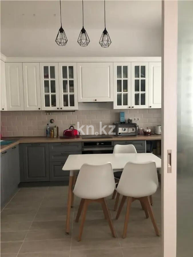 Продажа 3-комнатной квартиры, 87 м² - Продажа трехкомнатных квартир в Бостандыкском р-не Алматы - страница 4 фото 4 из 7