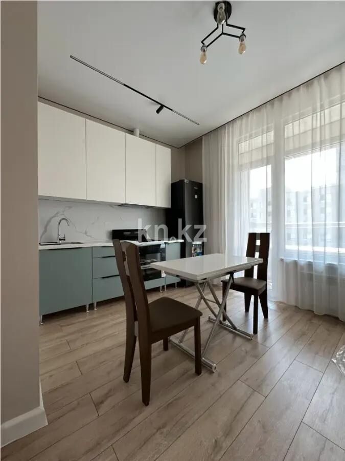 Продажа 1-комнатной квартиры, 46.5 м² - Продажа однокомнатных квартир в монолитно-каркасном доме в Алматы - страница 55 фото 2 из 3