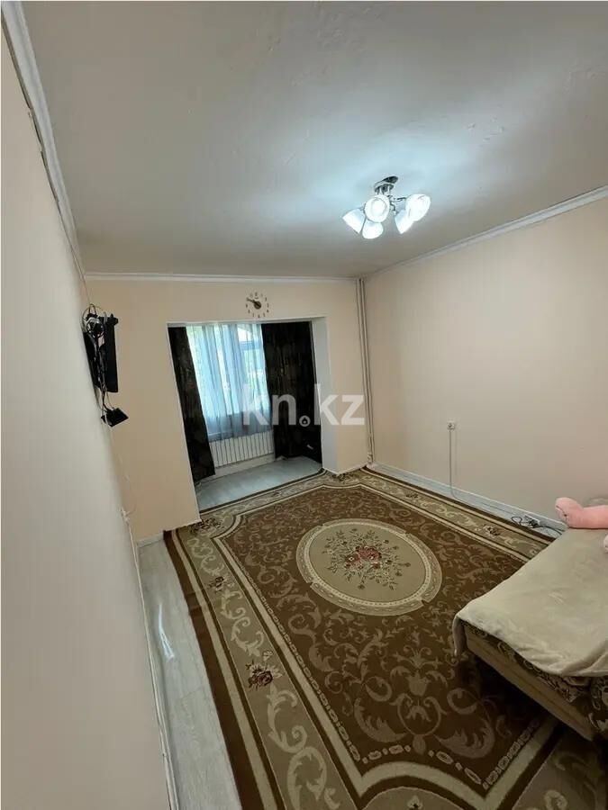 Продажа 1-комнатной квартиры, 42 м² - Продажа однокомнатных квартир в панельном доме в Алматы - страница 4 фото 1 из 4