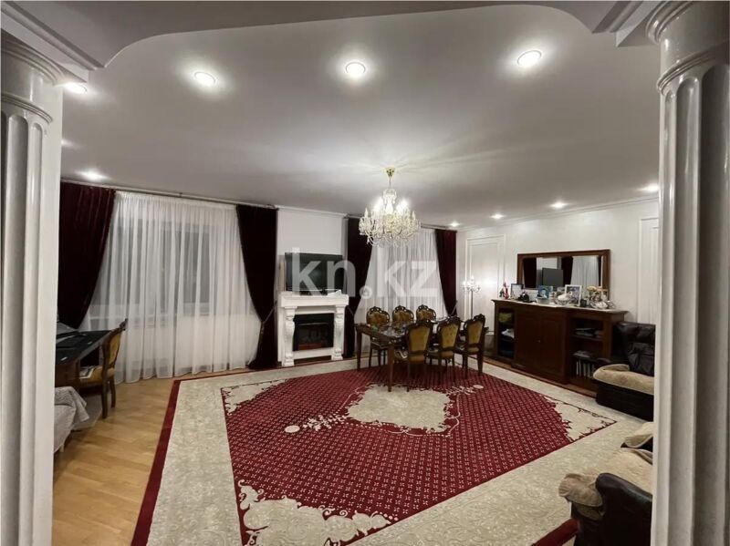 Продажа 3-комнатной квартиры, 116 м² - Продажа трехкомнатных квартир в Бостандыкском р-не Алматы - страница 28 фото 1 из 4