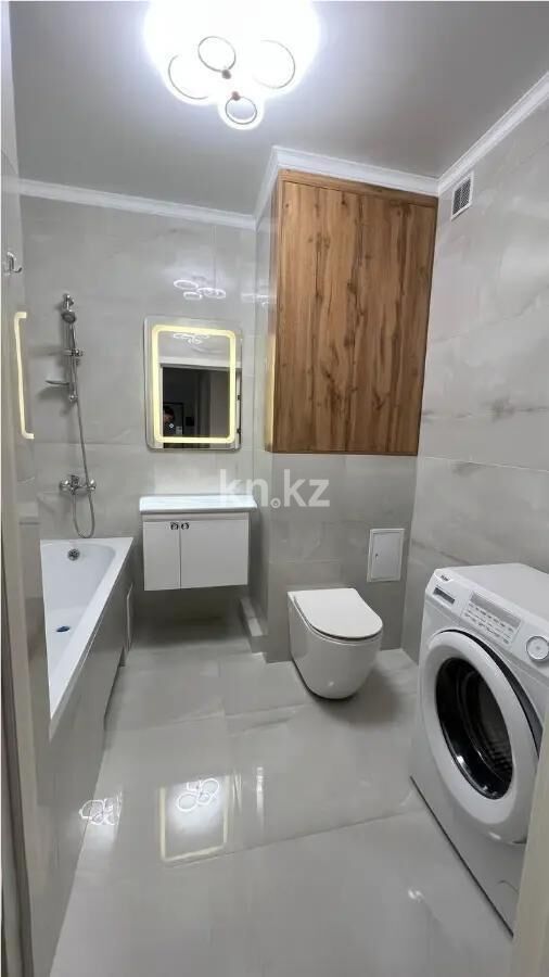 Продажа 3-комнатной квартиры, 93.6 м² - Продажа квартир в монолитно-каркасном доме в Астане - страница 116 фото 5 из 7
