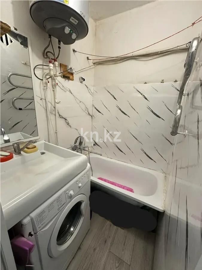 Продажа 1-комнатной квартиры, 30 м² - Продажа однокомнатных квартир в Майкудуке Караганды - страница 4 фото 3 из 3