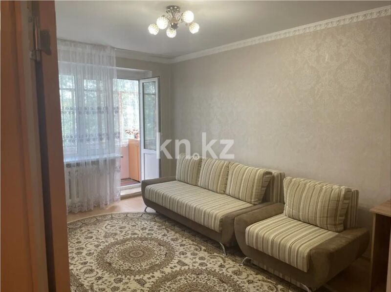 Продажа 1-комнатной квартиры, 35.6 м² - Продажа квартир в панельном доме в Астане - страница 5 фото 1 из 4