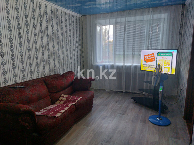 Продажа 4-комнатной квартиры, 61 м² - Продажа четырехкомнатных квартир в кирпичном доме в Караганде - страница 4 фото 3 из 24