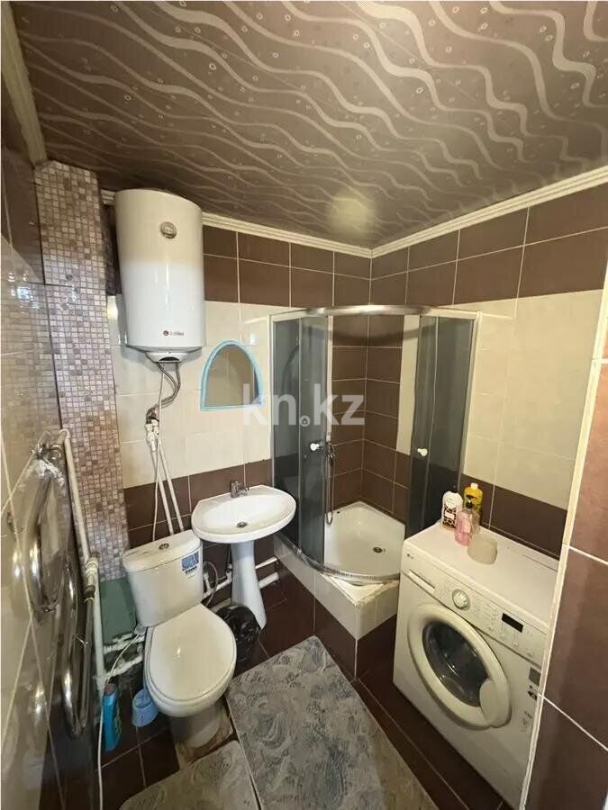 Продажа 1-комнатной квартиры, 34 м² - Аренда квартир помесячно в Акмолинской области фото 4 из 4