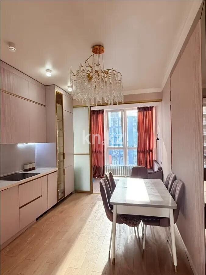 Продажа 4-комнатной квартиры, 100 м² - Продажа квартир в новостройках Алматы без посредников - страница 8 фото 2 из 5