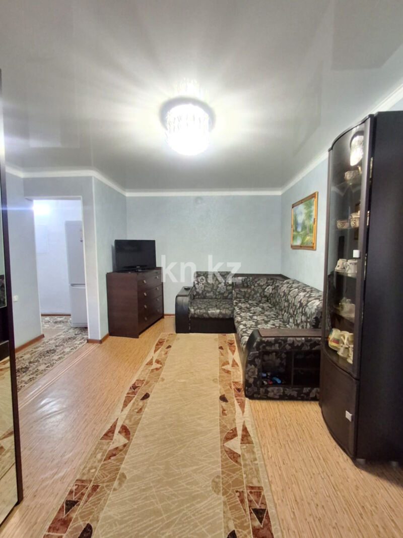 Продажа 2-комнатной квартиры, 43.7 м² - Продажа двухкомнатных квартир в кирпичном доме в Казахстане - страница 2 фото 1 из 8