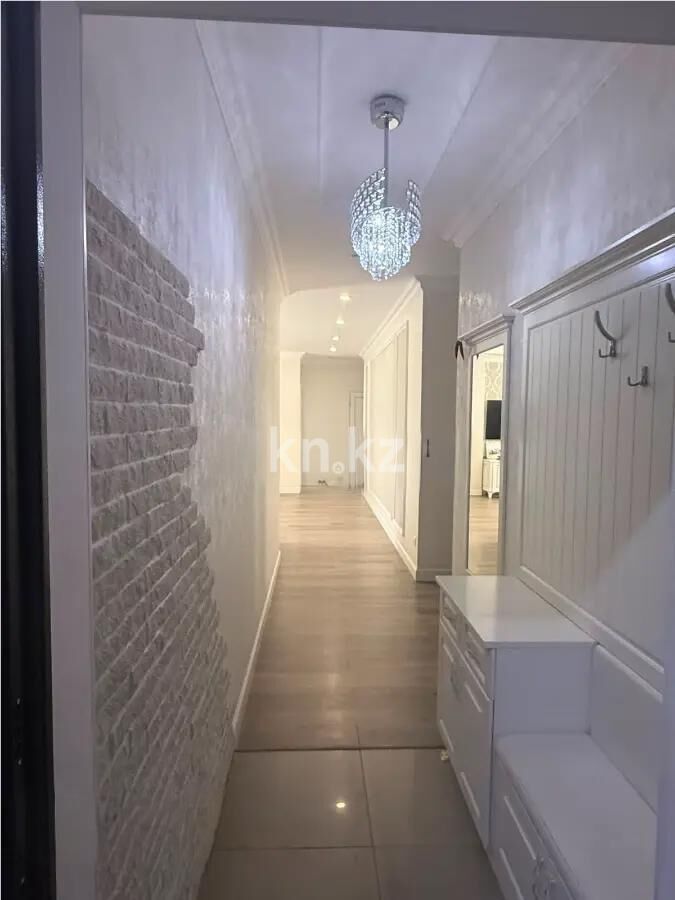 Продажа 4-комнатной квартиры, 123.4 м² - Продажа квартир в блочном доме в Астане - страница 4 фото 11 из 12