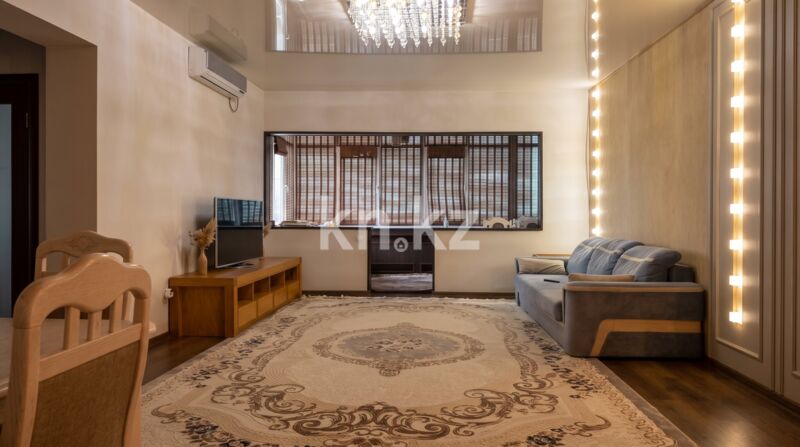 Аренда 3-комнатной квартиры посуточно, 85 м² - Недвижимость в Актау фото 2 из 17