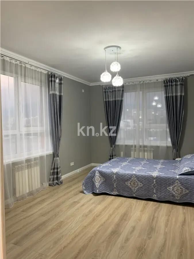 Продажа 3-комнатной квартиры, 75 м² - Продажа трехкомнатных квартир в Бостандыкском р-не Алматы - страница 33 фото 2 из 3