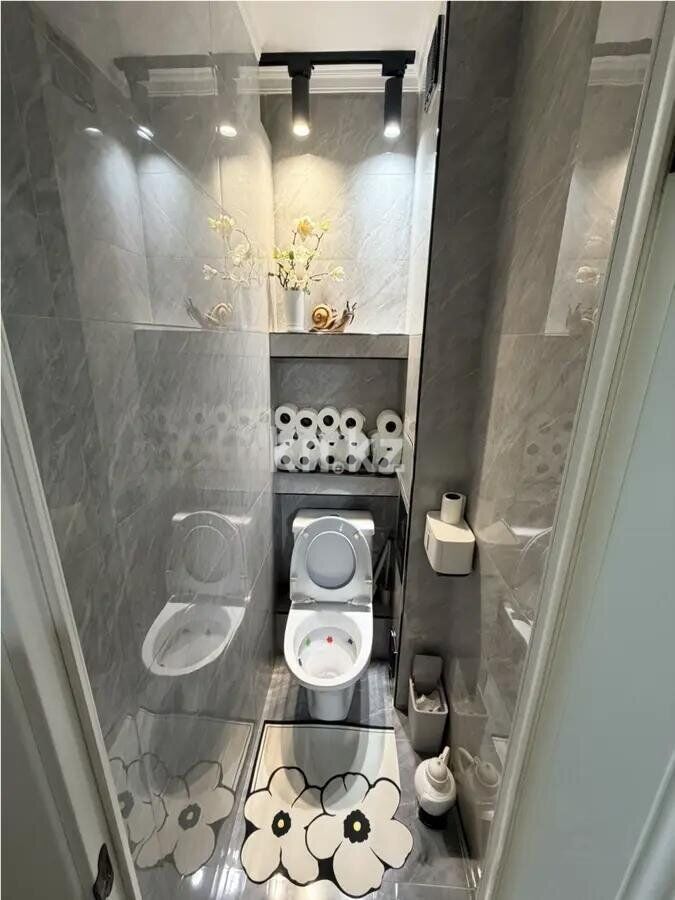 Продажа 3-комнатной квартиры, 60 м² - Продажа трехкомнатных квартир в панельном доме в Казахстане - страница 3 фото 5 из 5