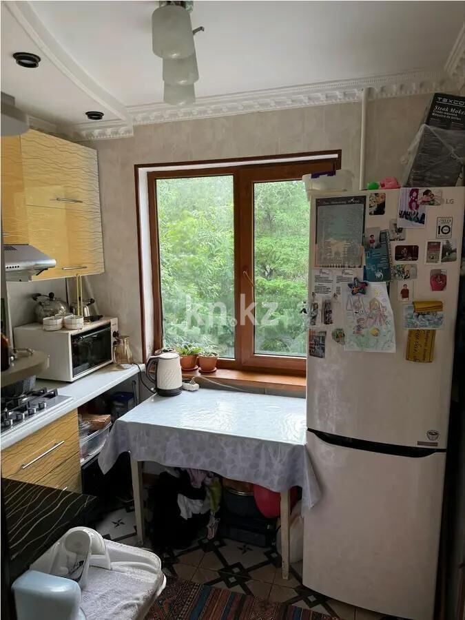 Продажа 3-комнатной квартиры, 60 м² - Продажа квартир в панельном доме в Казахстане - страница 9 фото 4 из 6