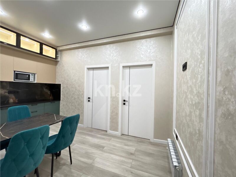 Продажа 2-комнатной квартиры, 48 м² - Продажа двухкомнатных квартир в монолитно-каркасном доме в Казахстане - страница 220 фото 7 из 13