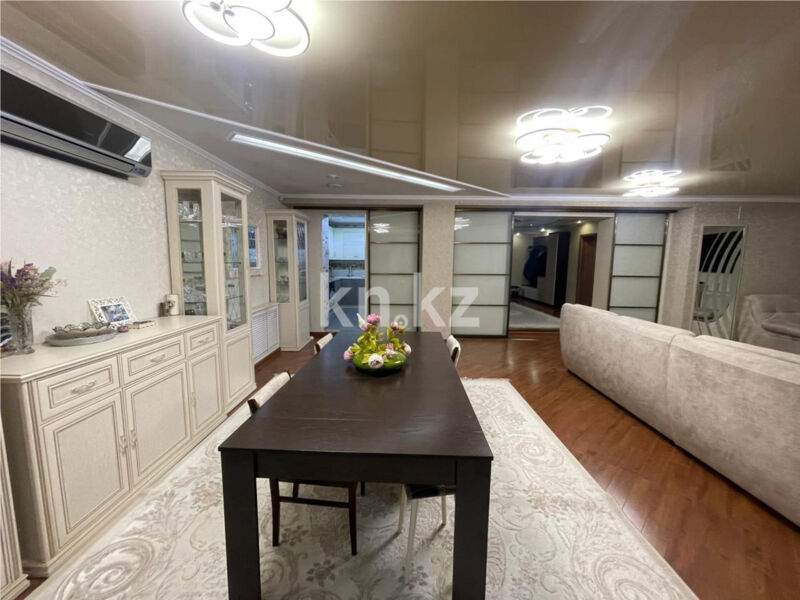 Продажа 4-комнатной квартиры, 178 м² - Продажа четырехкомнатных квартир в панельном доме в Караганде - страница 7 фото 3 из 20