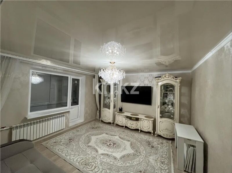 Продажа 3-комнатной квартиры, 64 м² - Продажа квартир от собственников в Караганде фото 1 из 6
