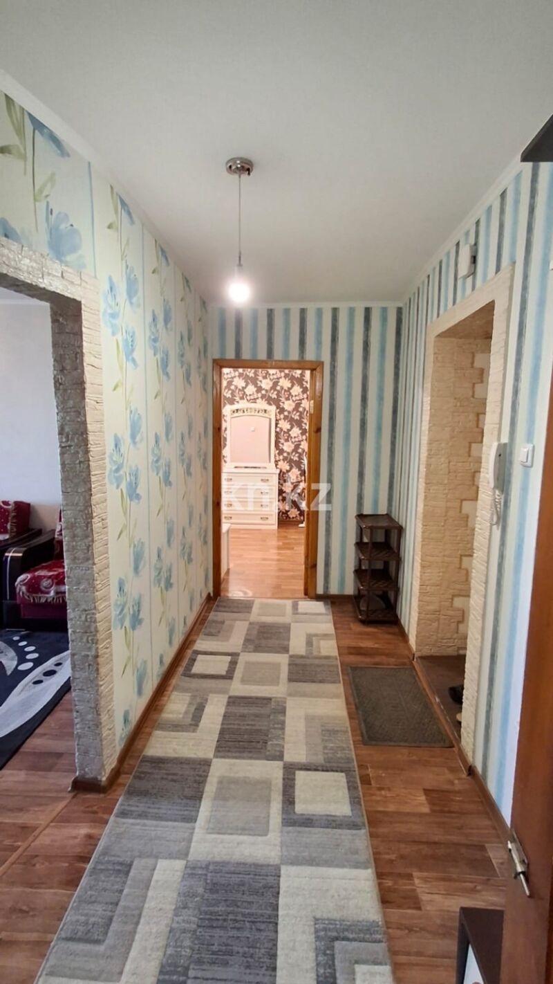Аренда 2-комнатной квартиры, 51 м² - Аренда двухкомнатных квартир помесячно в Казахстане фото 13 из 16