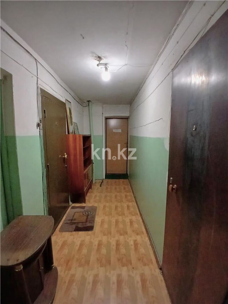 Продажа 1-комнатной квартиры, 27 м² - Продажа однокомнатных квартир в Городе Караганды - страница 5 фото 9 из 12